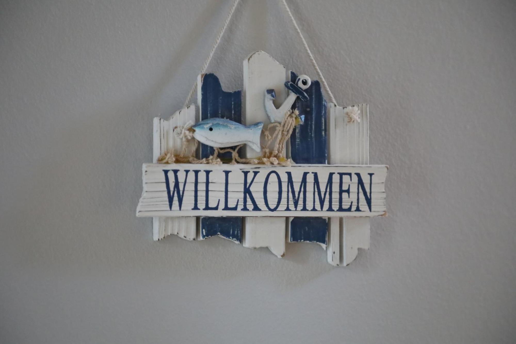 Eine Sehr Gemuetliche Dachgeschoss Ferienwohnung Ihlow  外观 照片