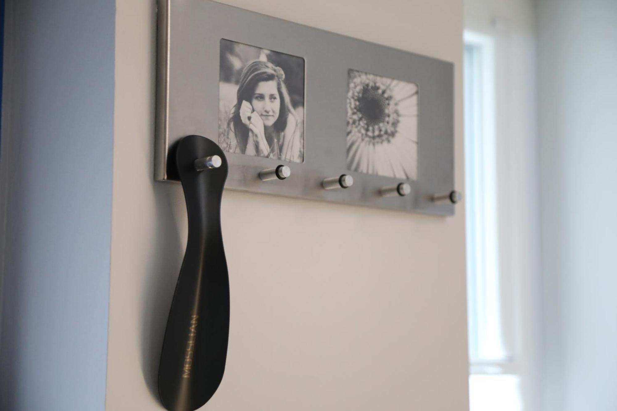 Eine Sehr Gemuetliche Dachgeschoss Ferienwohnung Ihlow  外观 照片