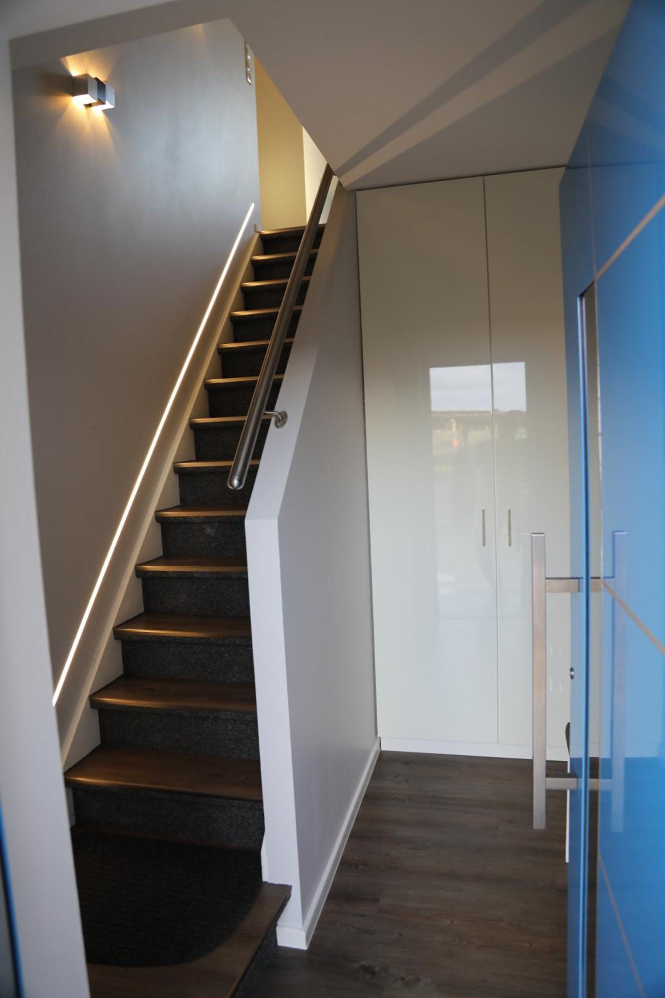 Eine Sehr Gemuetliche Dachgeschoss Ferienwohnung Ihlow  外观 照片