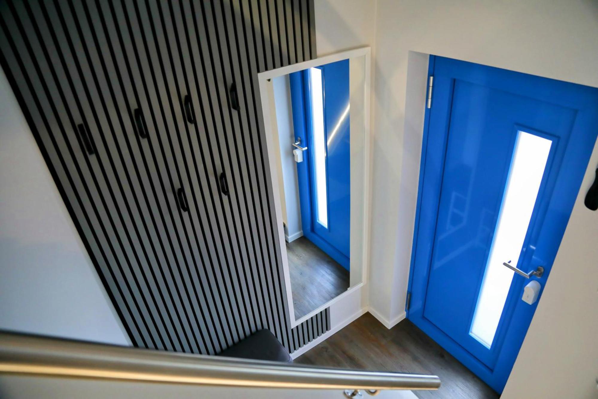 Eine Sehr Gemuetliche Dachgeschoss Ferienwohnung Ihlow  外观 照片